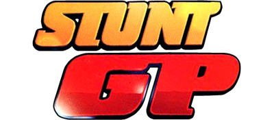 Stunt GP logo for Sega Dreamcast